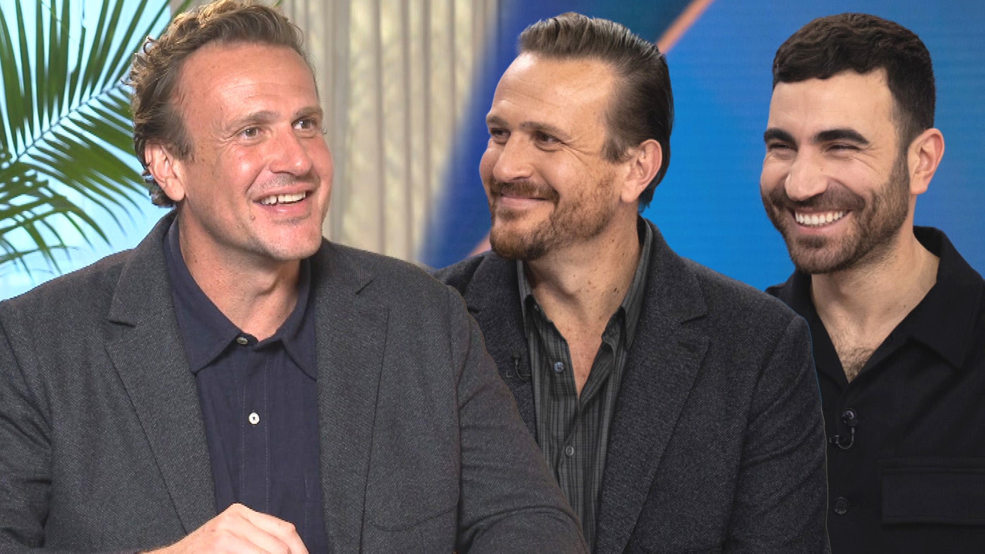 Jason Segal on Teaming Up With ‘Best Friend’ Brett Goldstein in 'Shrinking' Season 2 (Exclusive)